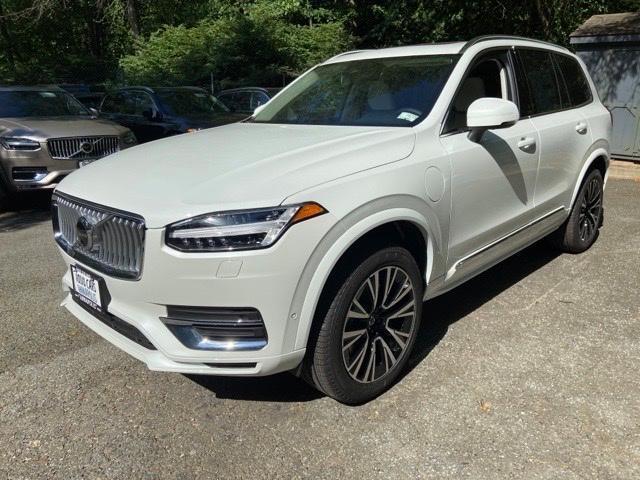 new 2025 Volvo XC90 car, priced at $76,765