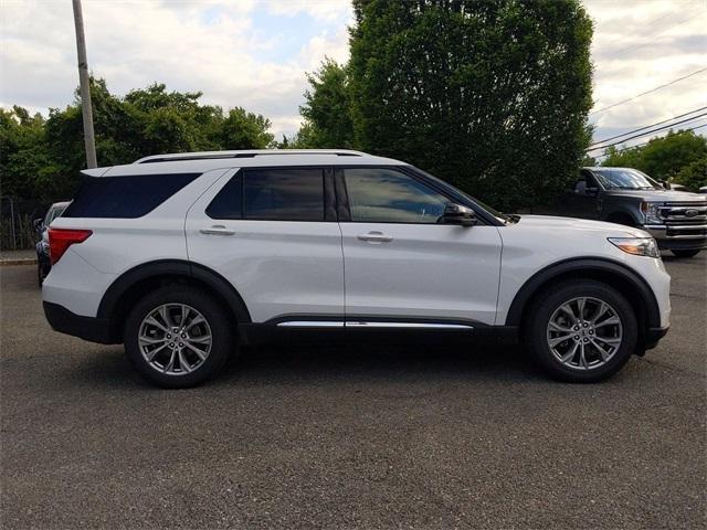 used 2023 Ford Explorer car, priced at $30,998