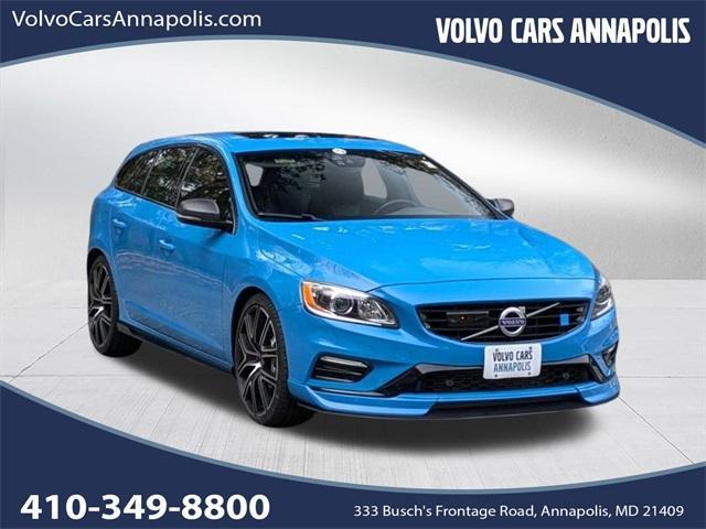 used 2018 Volvo V60 car, priced at $33,333