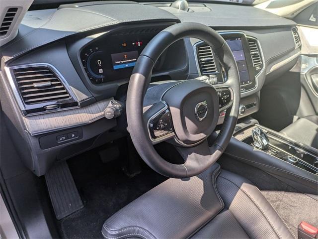 used 2023 Volvo XC90 Recharge Plug-In Hybrid car, priced at $56,435