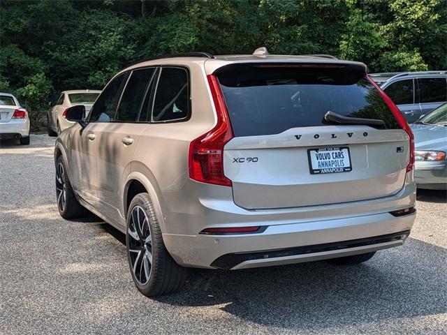 used 2023 Volvo XC90 Recharge Plug-In Hybrid car, priced at $56,435