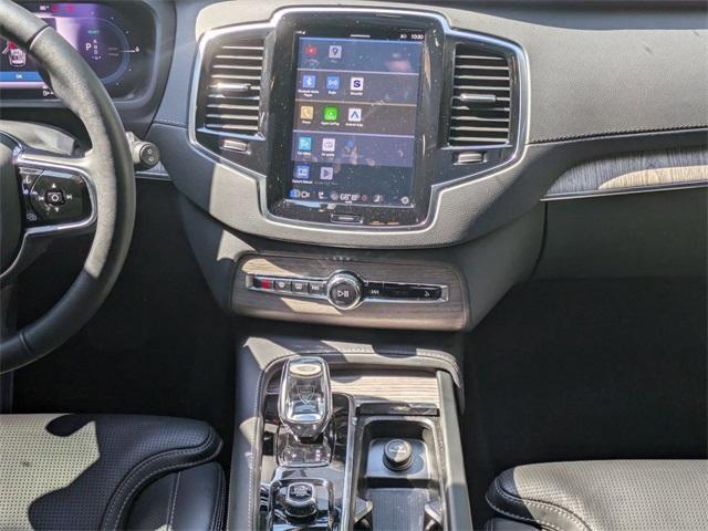 used 2023 Volvo XC90 Recharge Plug-In Hybrid car, priced at $56,435