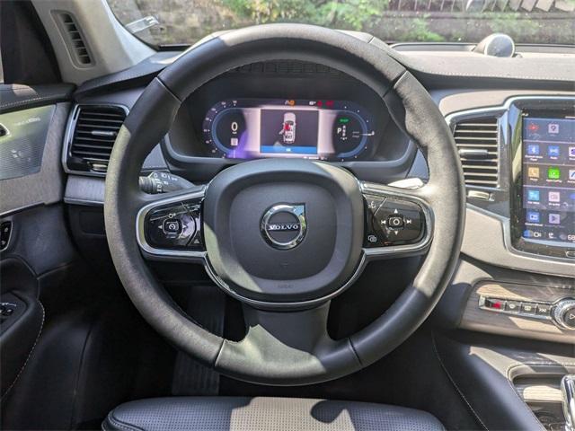 used 2023 Volvo XC90 Recharge Plug-In Hybrid car, priced at $56,435