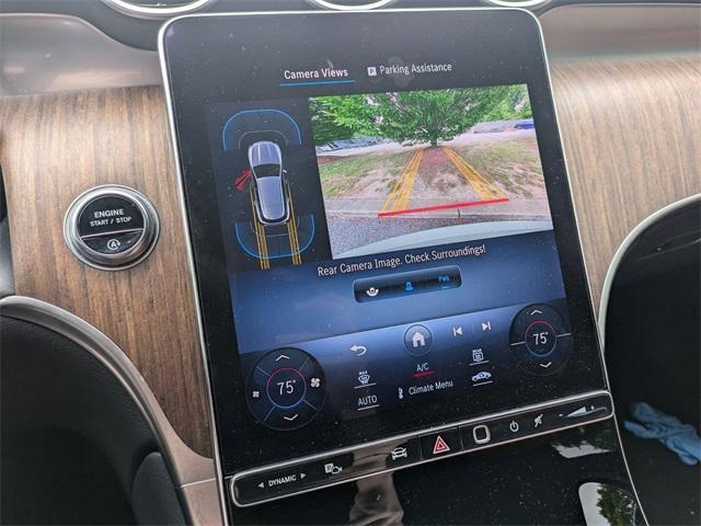 used 2023 Mercedes-Benz GLC 300 car, priced at $39,598