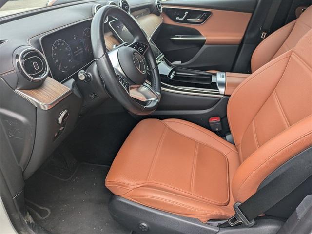 used 2023 Mercedes-Benz GLC 300 car, priced at $39,598