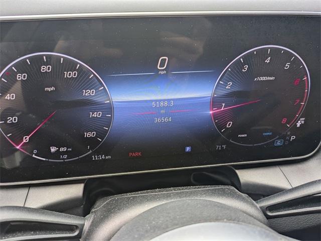 used 2023 Mercedes-Benz GLC 300 car, priced at $39,598