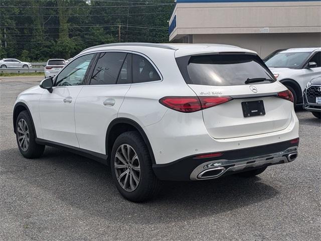 used 2023 Mercedes-Benz GLC 300 car, priced at $39,598