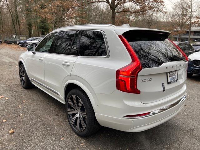 new 2025 Volvo XC90 car, priced at $71,395