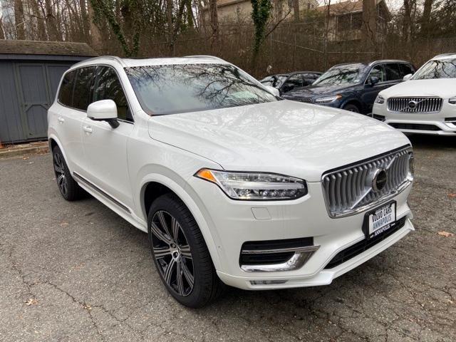 new 2025 Volvo XC90 car, priced at $71,395