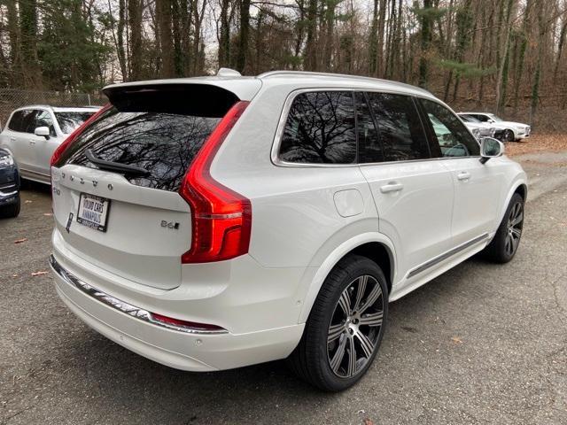 new 2025 Volvo XC90 car, priced at $71,395