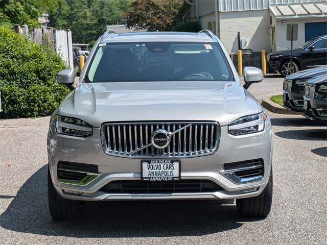 used 2023 Volvo XC90 car, priced at $49,876