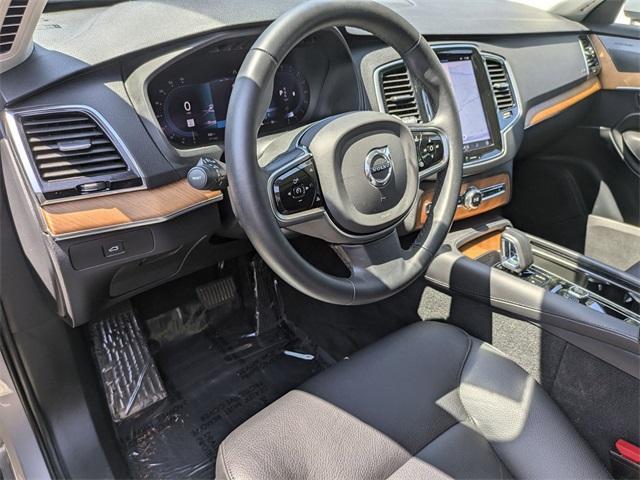 used 2023 Volvo XC90 car, priced at $49,428