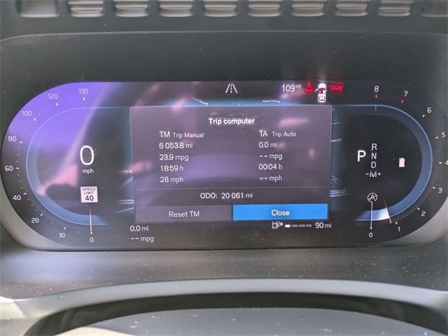 used 2023 Volvo XC90 car, priced at $49,428