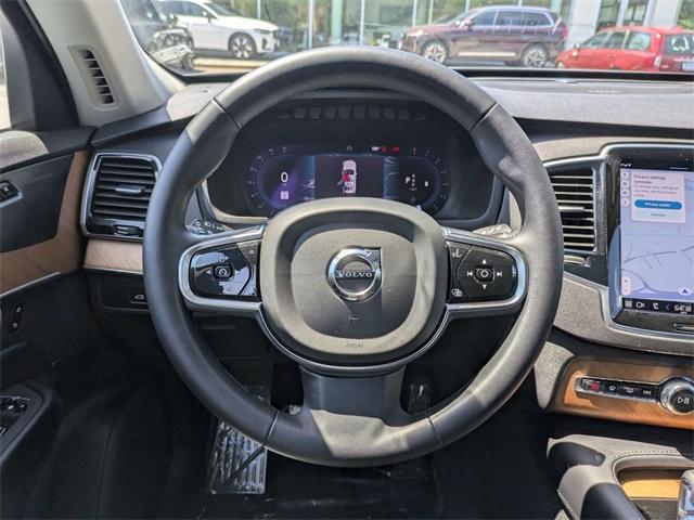 used 2023 Volvo XC90 car, priced at $49,428