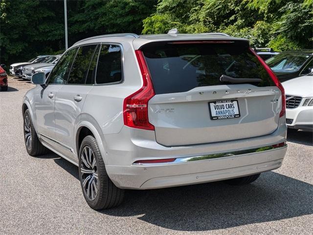 used 2023 Volvo XC90 car, priced at $49,876