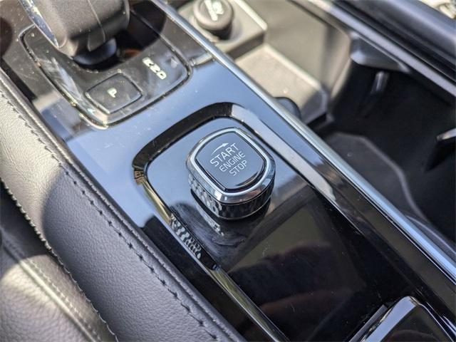 used 2023 Volvo XC90 car, priced at $49,428