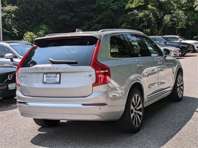 used 2023 Volvo XC90 car, priced at $49,876