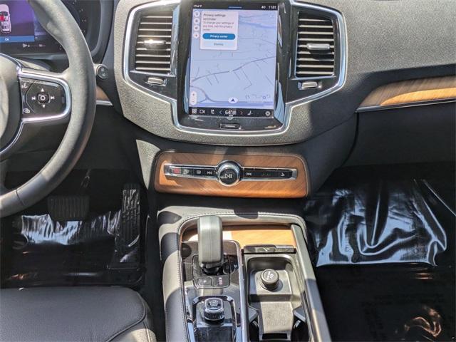 used 2023 Volvo XC90 car, priced at $49,428