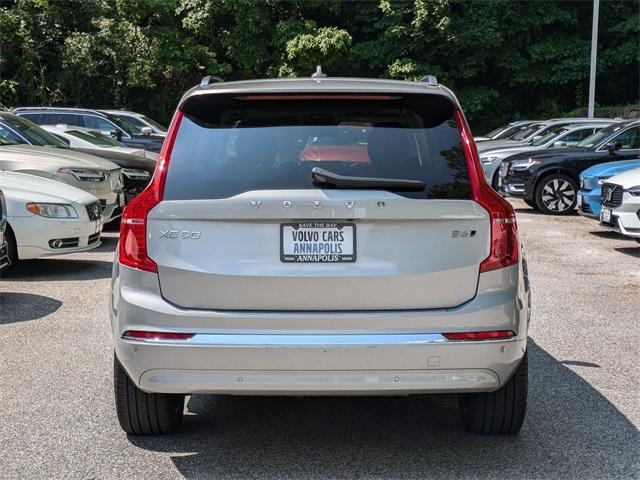 used 2023 Volvo XC90 car, priced at $49,876