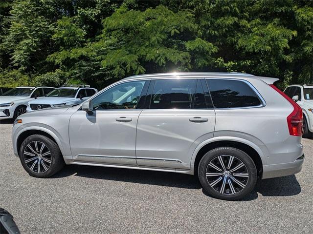 used 2023 Volvo XC90 car, priced at $49,876