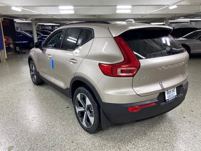 new 2024 Volvo XC40 car, priced at $47,500