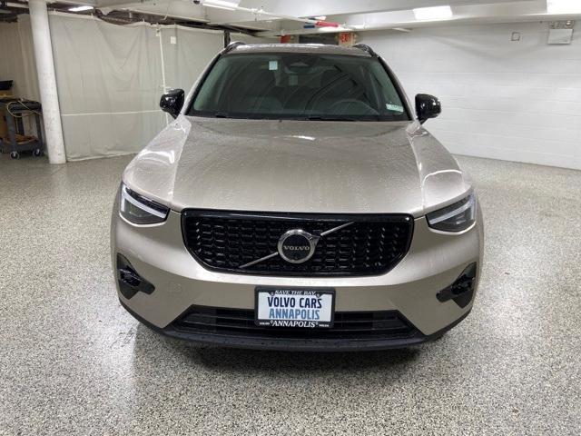 new 2024 Volvo XC40 car, priced at $47,500