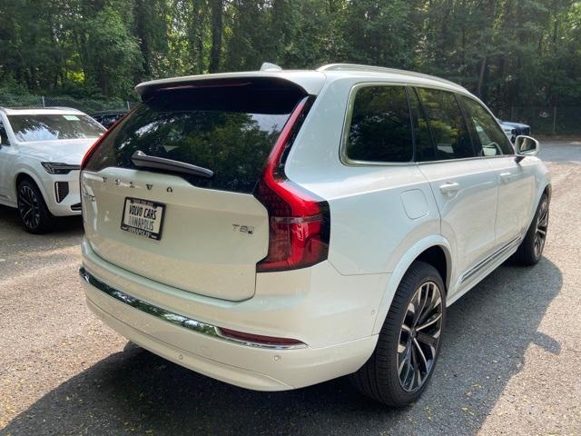 new 2025 Volvo XC90 Plug-In Hybrid car