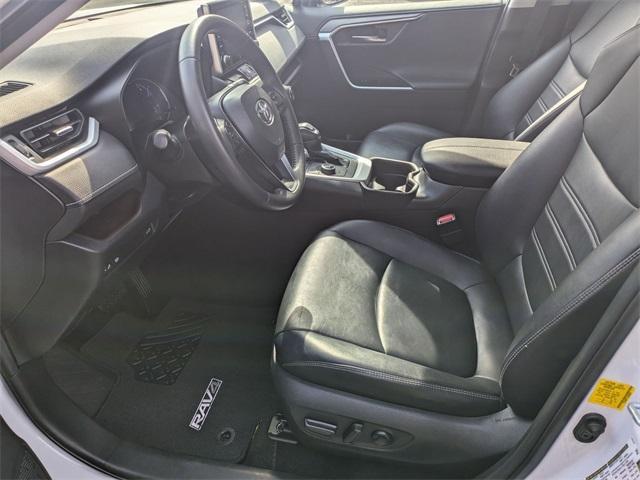 used 2020 Toyota RAV4 Hybrid car, priced at $29,998