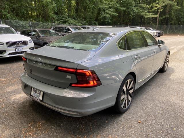 new 2024 Volvo S90 Recharge Plug-In Hybrid car, priced at $74,725