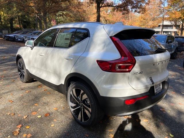 new 2025 Volvo XC40 car, priced at $49,790