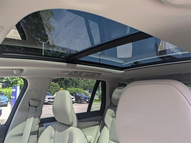 used 2024 Volvo XC90 car, priced at $58,542