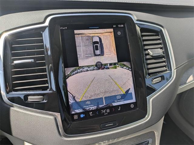 used 2024 Volvo XC90 car, priced at $58,542