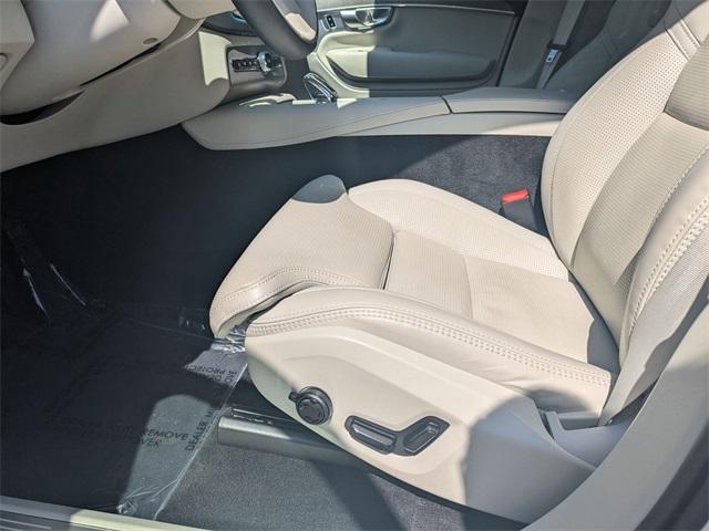 used 2024 Volvo XC90 car, priced at $58,542