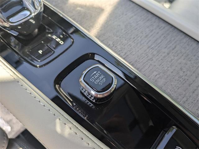 used 2024 Volvo XC90 car, priced at $58,542