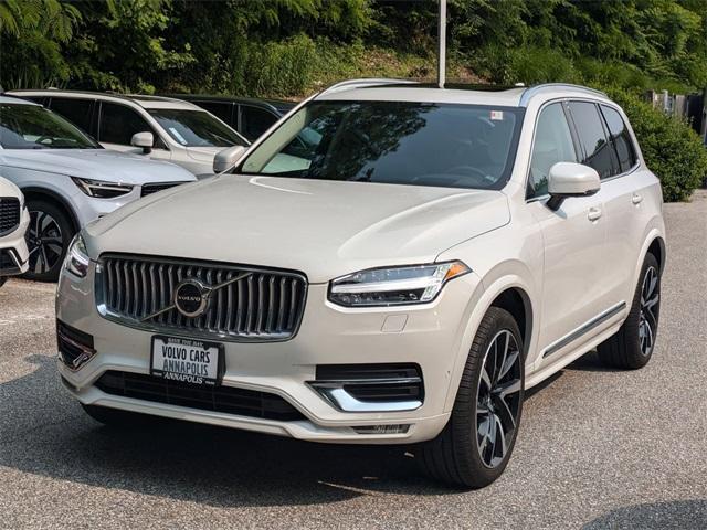 used 2024 Volvo XC90 car, priced at $60,320