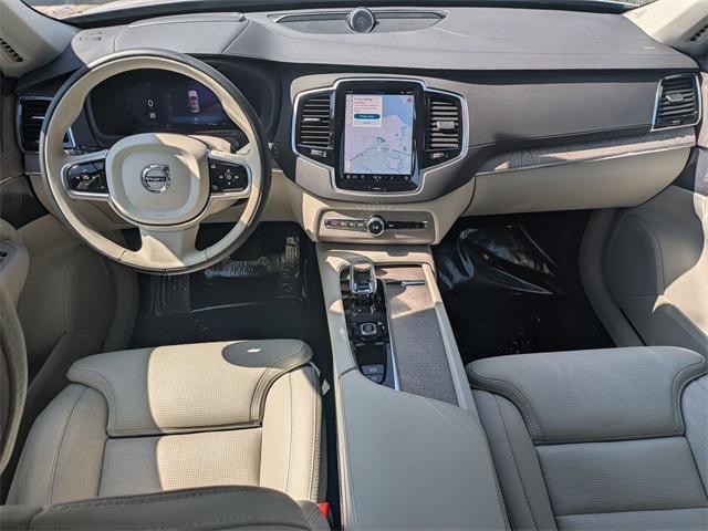 used 2024 Volvo XC90 car, priced at $58,542