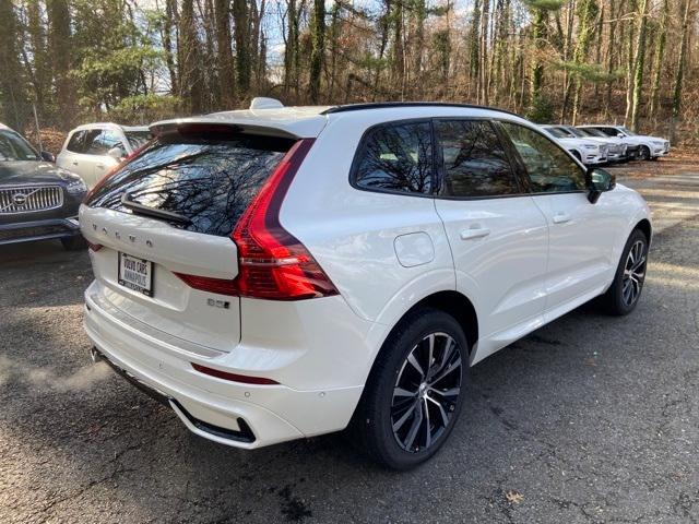 new 2025 Volvo XC60 car, priced at $59,835