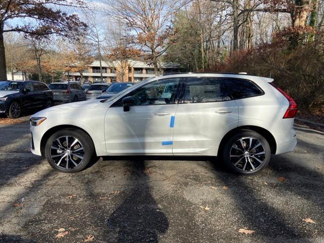 new 2025 Volvo XC60 car, priced at $59,835