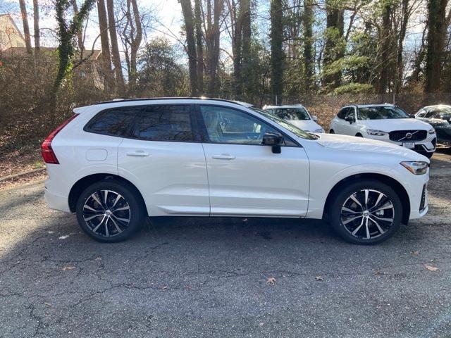 new 2025 Volvo XC60 car, priced at $59,835