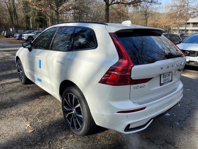 new 2025 Volvo XC60 car, priced at $59,835