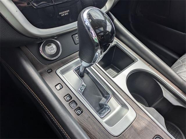 used 2021 Nissan Murano car, priced at $26,998