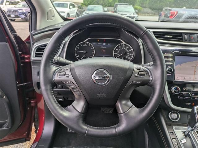 used 2021 Nissan Murano car, priced at $26,998