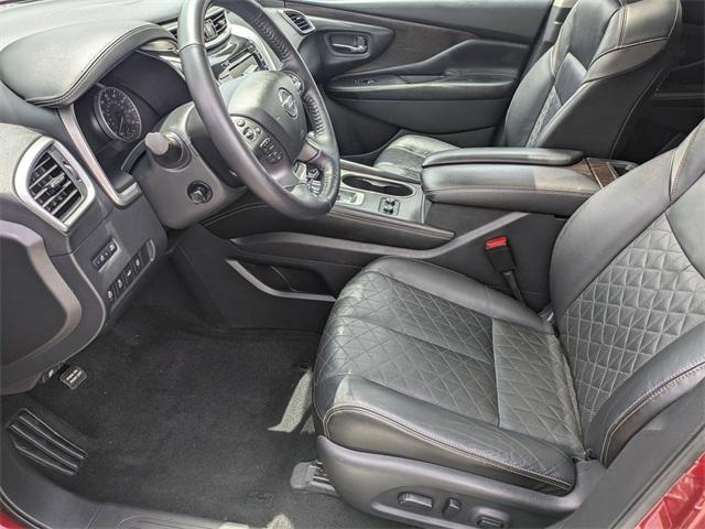 used 2021 Nissan Murano car, priced at $26,998