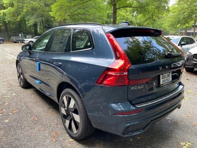 new 2025 Volvo XC60 car, priced at $66,235