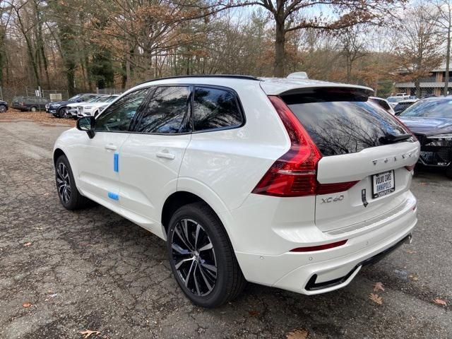 new 2025 Volvo XC60 car, priced at $55,335