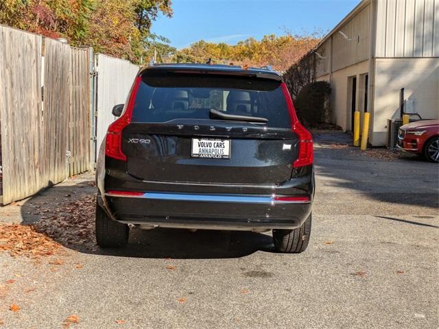 used 2024 Volvo XC90 Recharge Plug-In Hybrid car, priced at $70,737