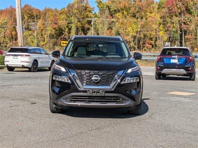 used 2023 Nissan Rogue car, priced at $26,998