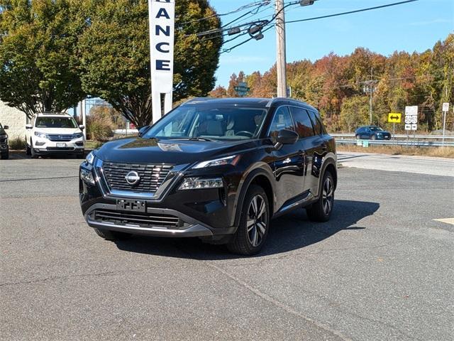 used 2023 Nissan Rogue car, priced at $26,998