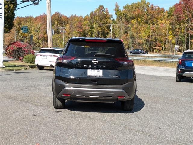 used 2023 Nissan Rogue car, priced at $26,998