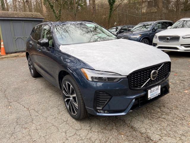 new 2025 Volvo XC60 car, priced at $54,585